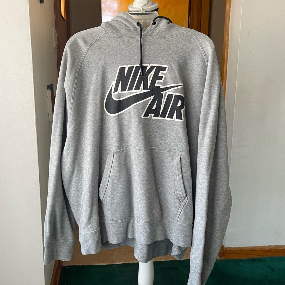 Mens Nike Air Hoodie